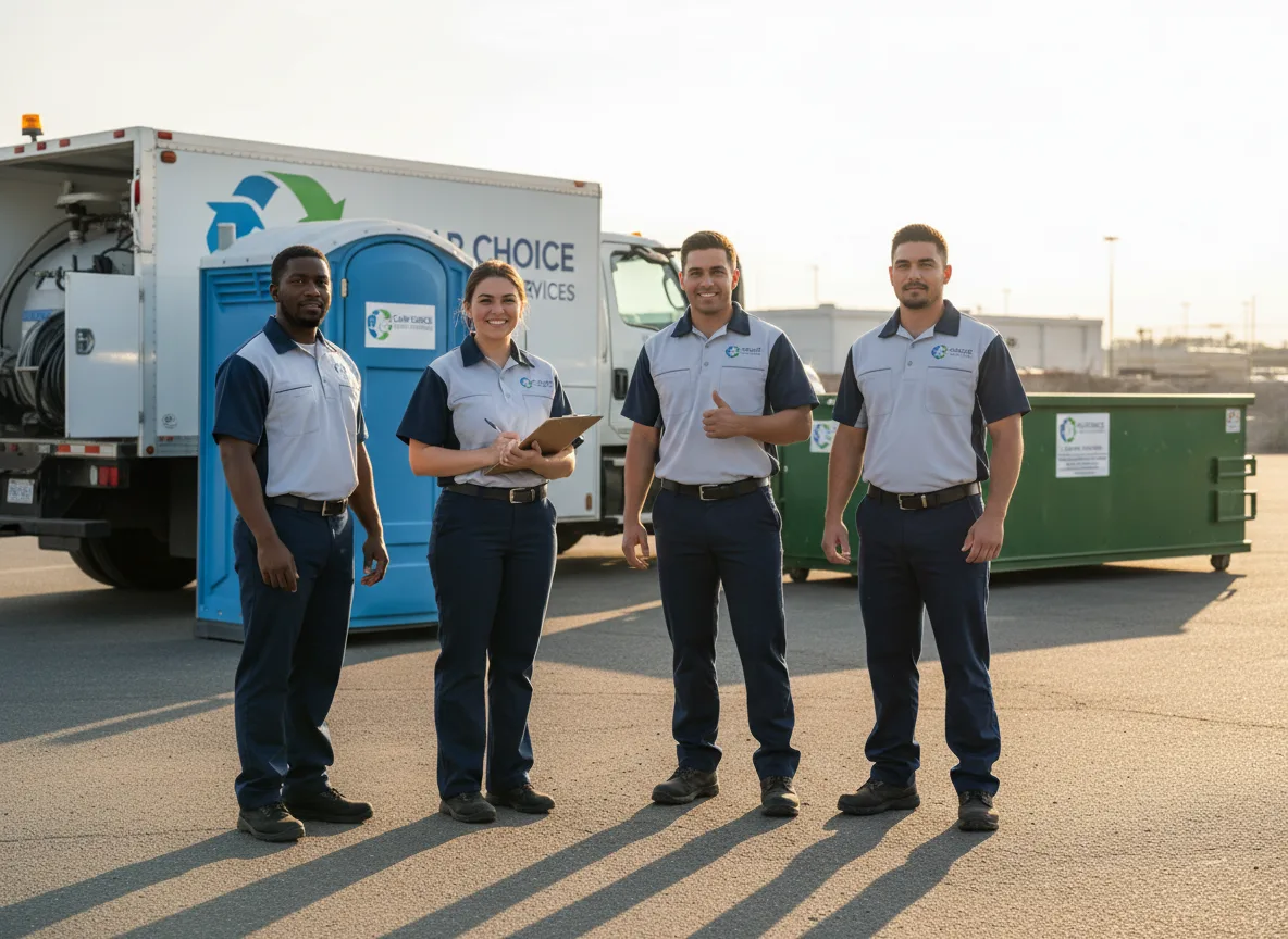 Porta Potty Rental company in Toccopola, MS
